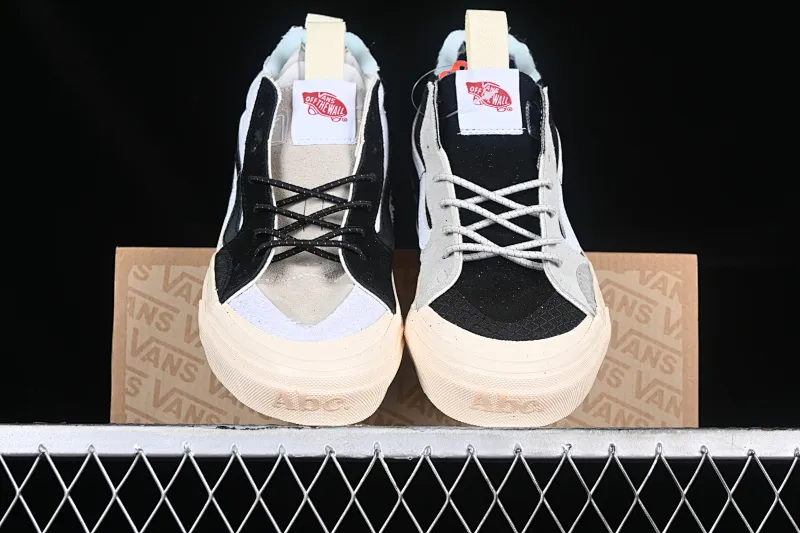 All categories Vans Vans series Vans Mid Vans China A.B.C x Vans Sk8-Hi Ext Vans joint high-top casual sneakers VN000BW6BZW